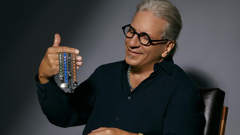 Lagos Anthem ceramic bracelets for men